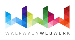 Logo van Walraven WebWerk